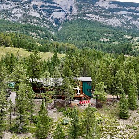 Canmore Alpine Hostel - Alpine Club Of Canada Экстерьер фото