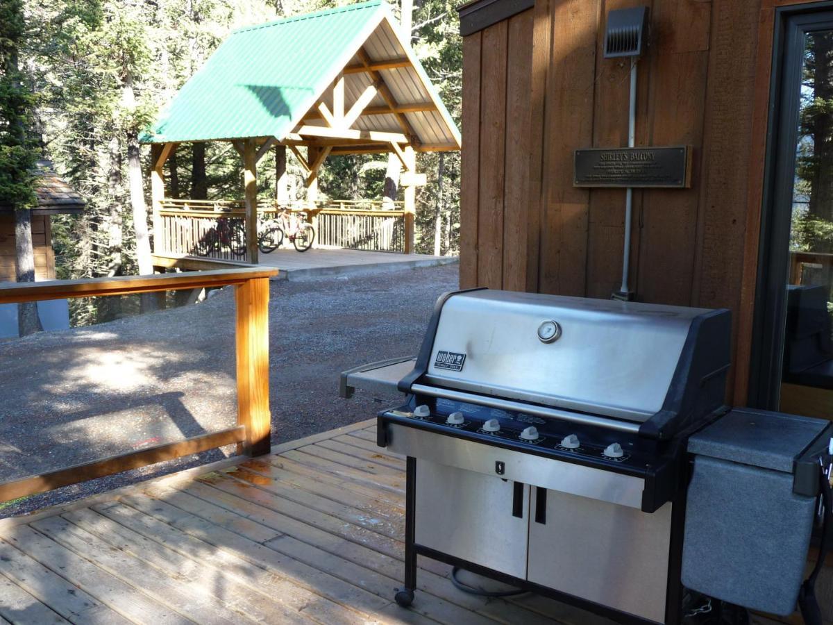 Canmore Alpine Hostel - Alpine Club Of Canada Экстерьер фото