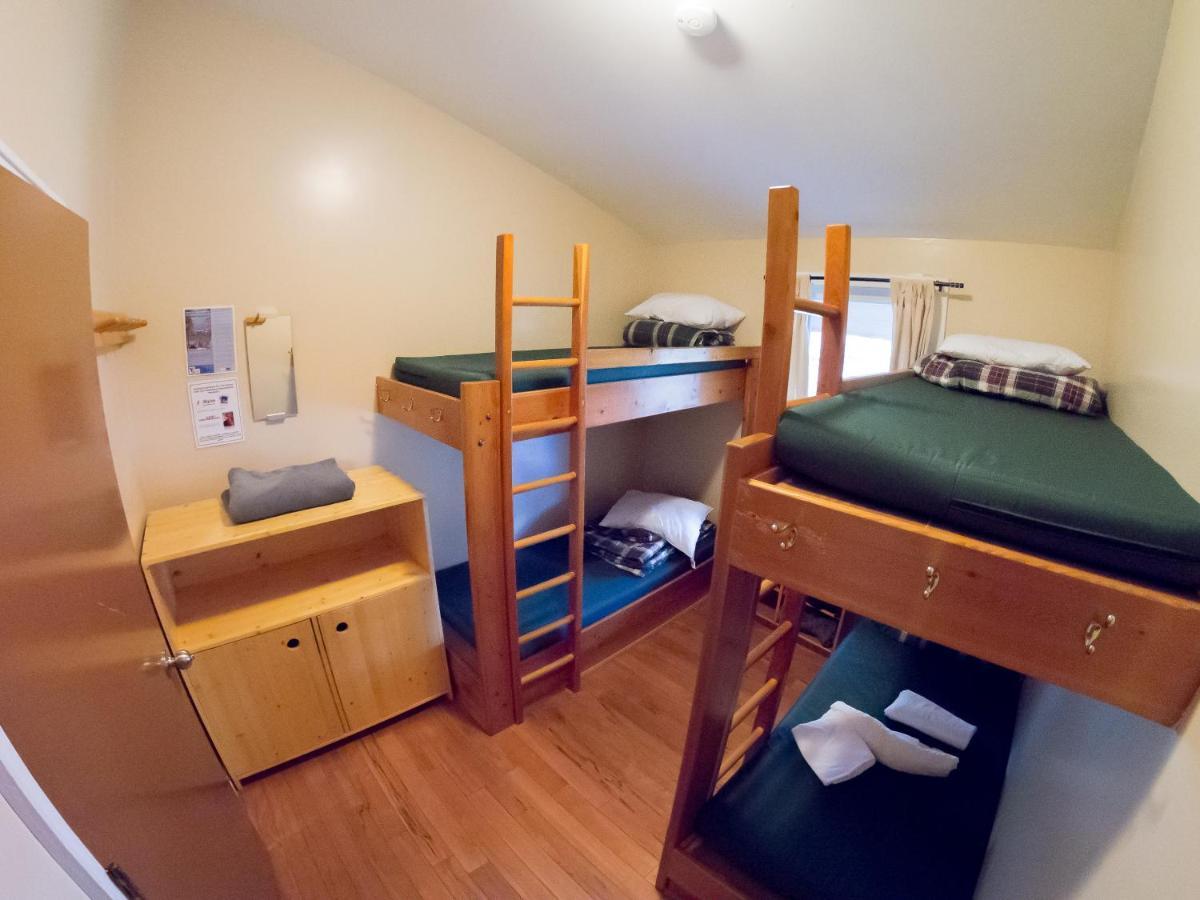 Canmore Alpine Hostel - Alpine Club Of Canada Экстерьер фото