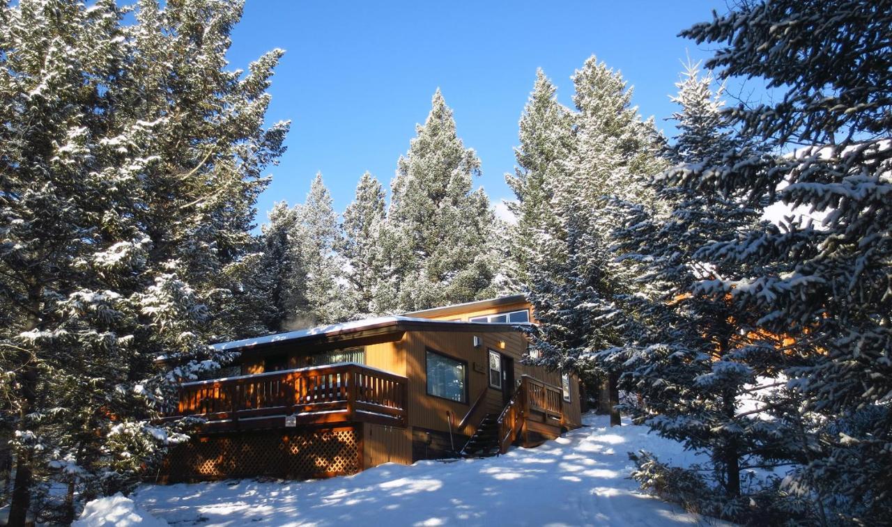 Canmore Alpine Hostel - Alpine Club Of Canada Экстерьер фото