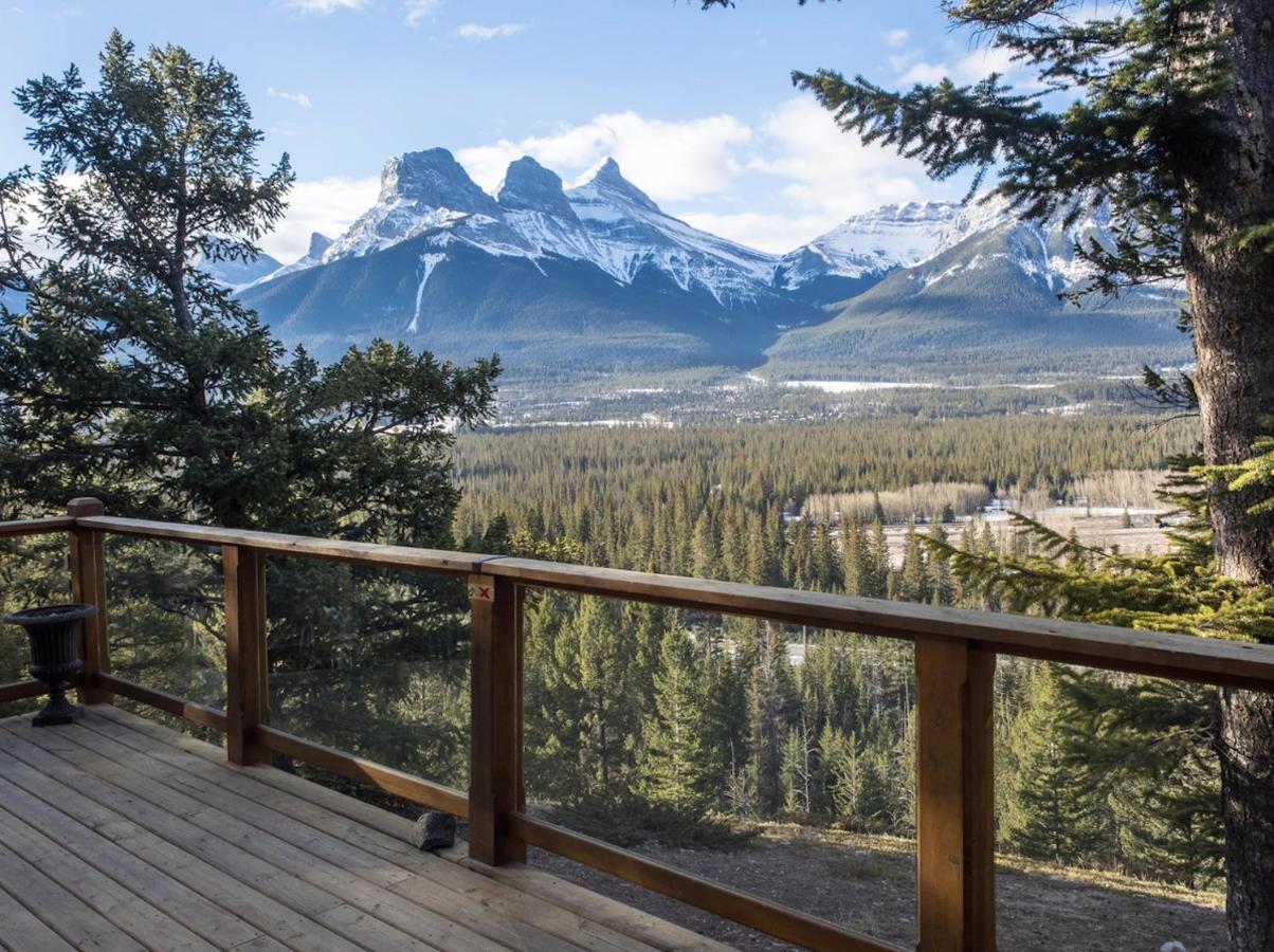Canmore Alpine Hostel - Alpine Club Of Canada Экстерьер фото