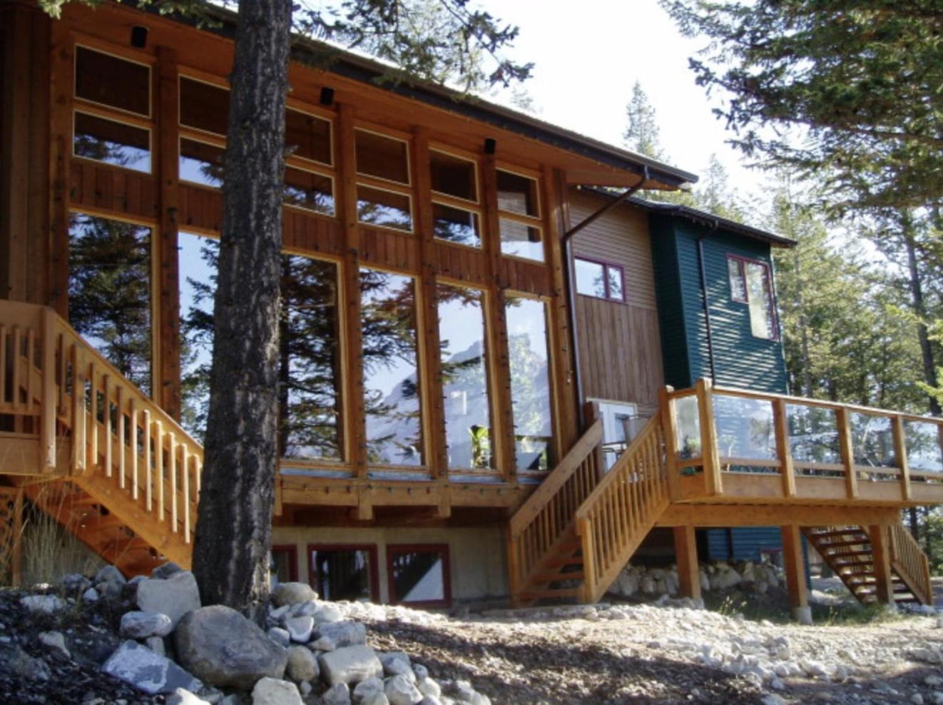 Canmore Alpine Hostel - Alpine Club Of Canada Экстерьер фото