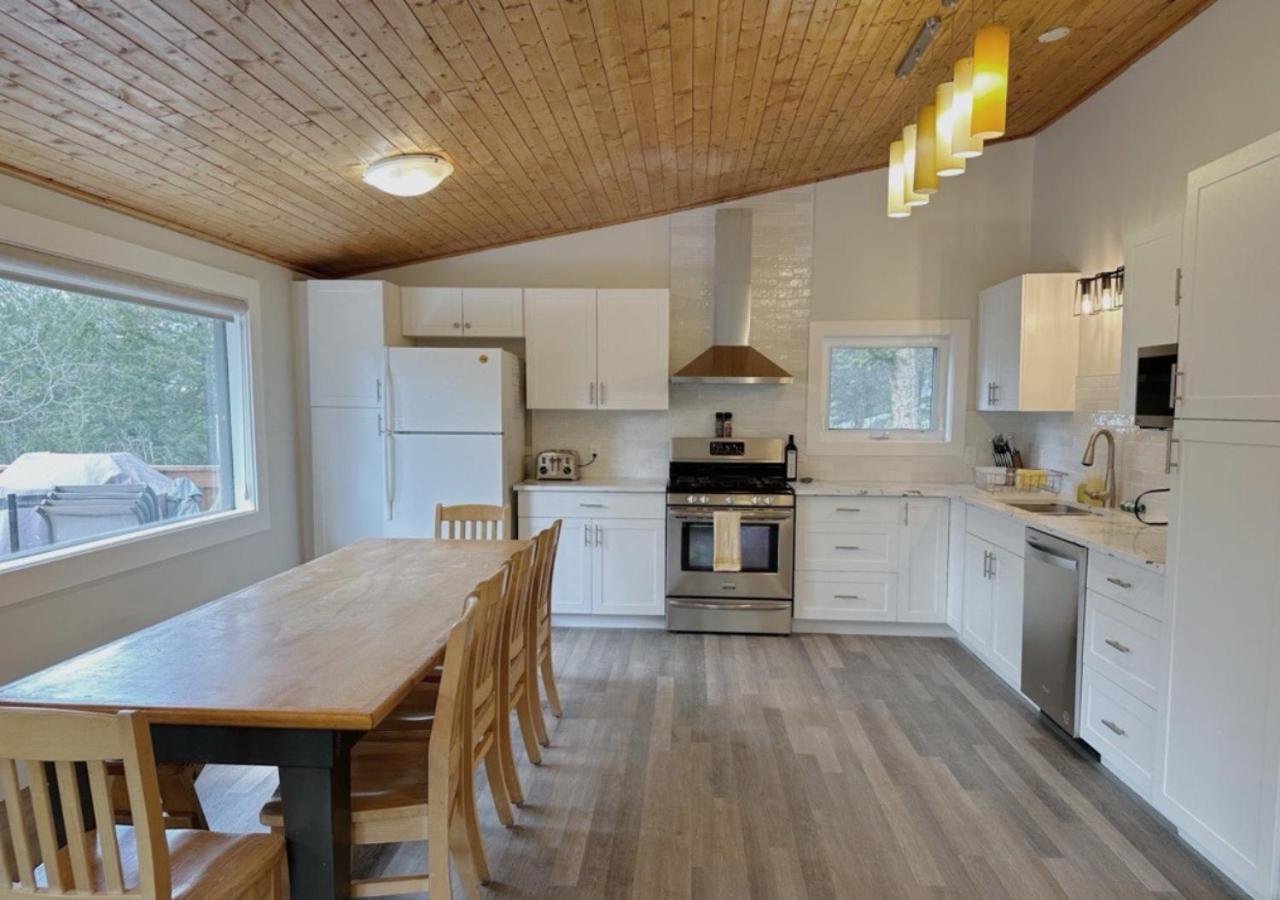 Canmore Alpine Hostel - Alpine Club Of Canada Экстерьер фото