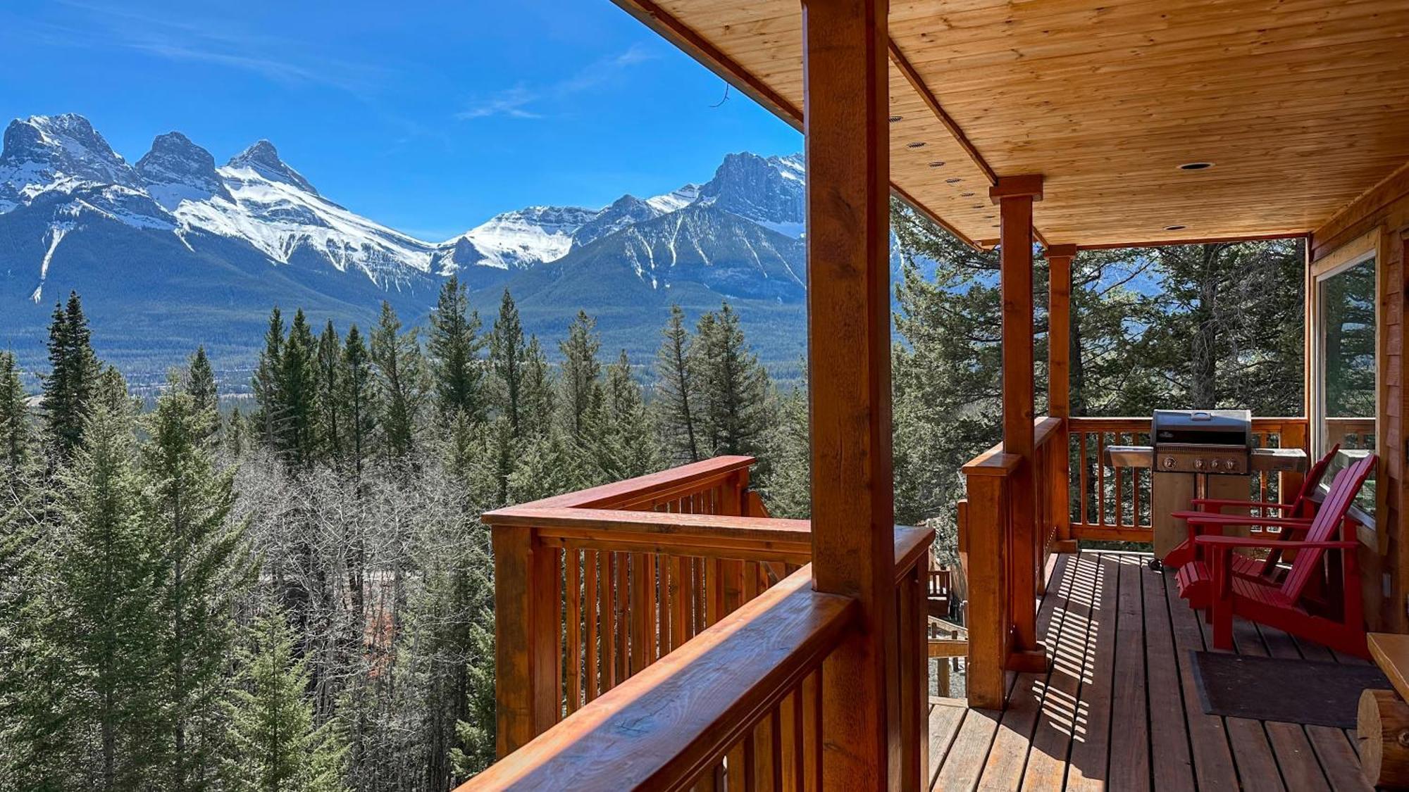 Canmore Alpine Hostel - Alpine Club Of Canada Экстерьер фото