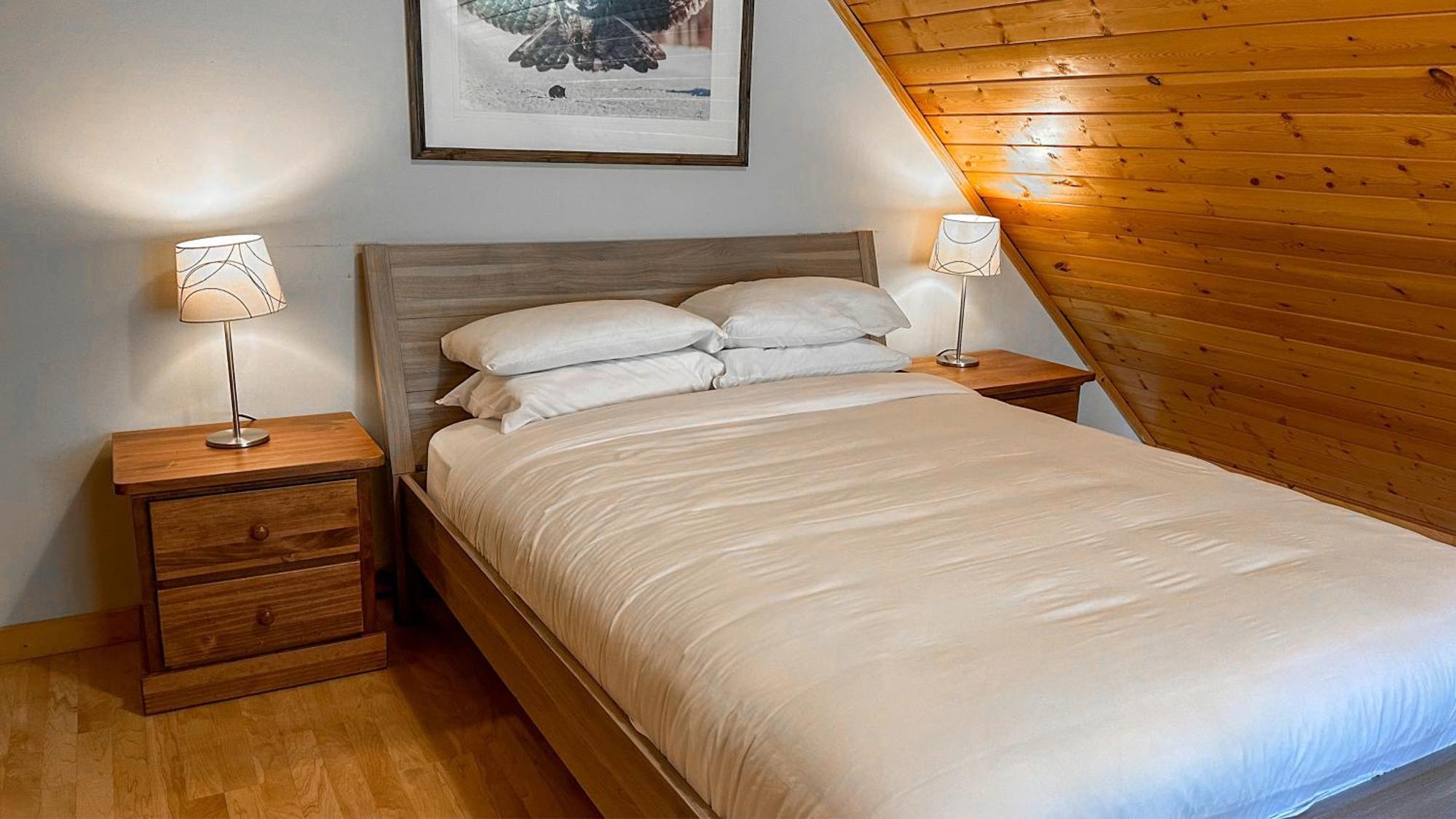 Canmore Alpine Hostel - Alpine Club Of Canada Экстерьер фото