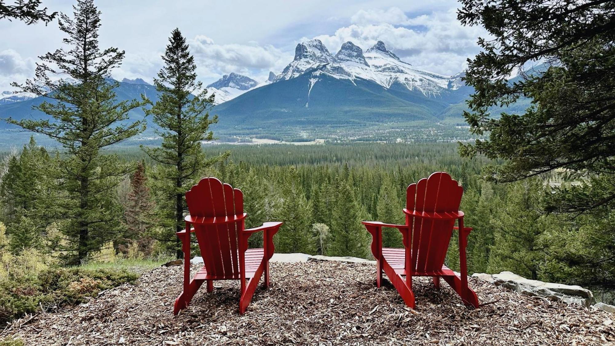 Canmore Alpine Hostel - Alpine Club Of Canada Экстерьер фото