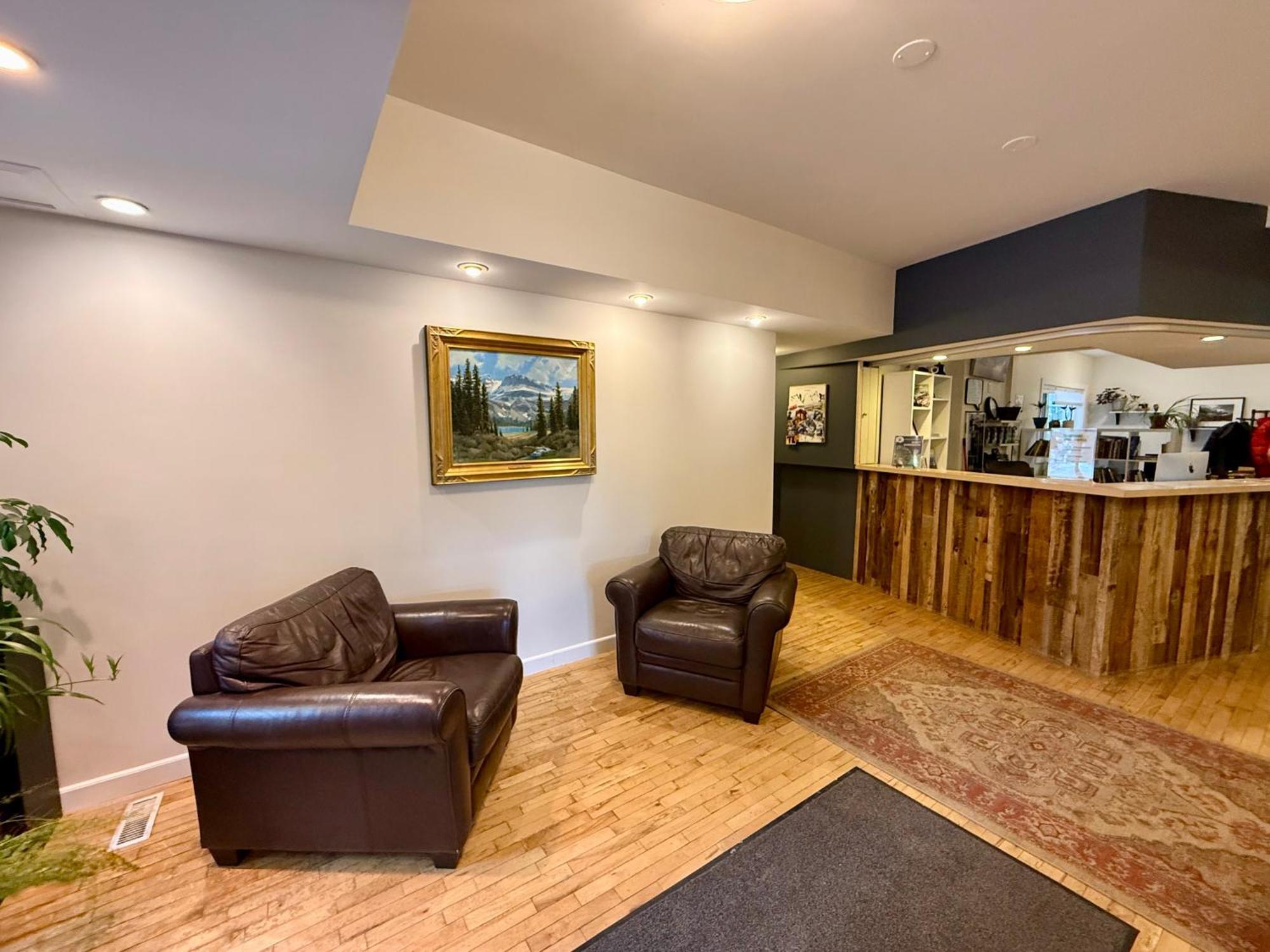 Canmore Alpine Hostel - Alpine Club Of Canada Экстерьер фото