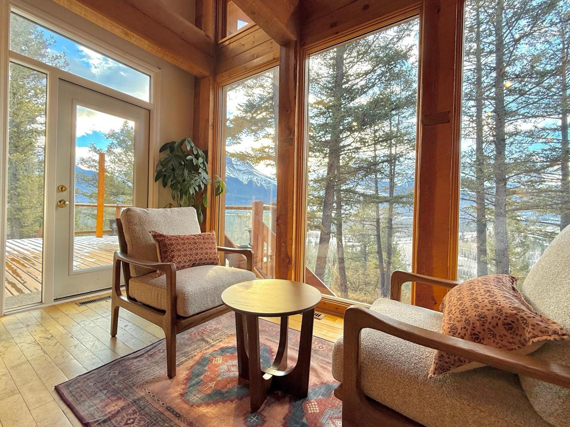 Canmore Alpine Hostel - Alpine Club Of Canada Экстерьер фото