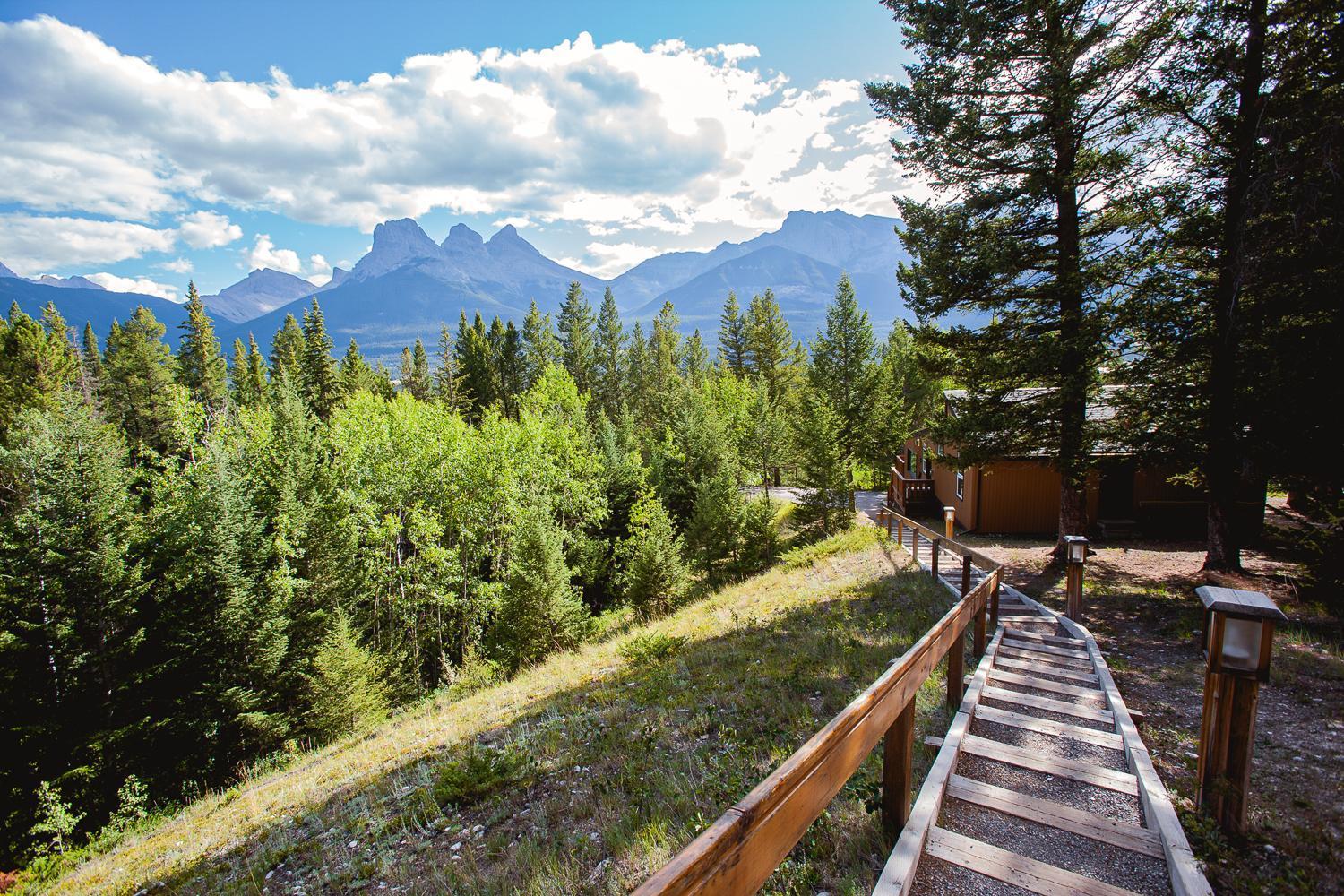Canmore Alpine Hostel - Alpine Club Of Canada Экстерьер фото