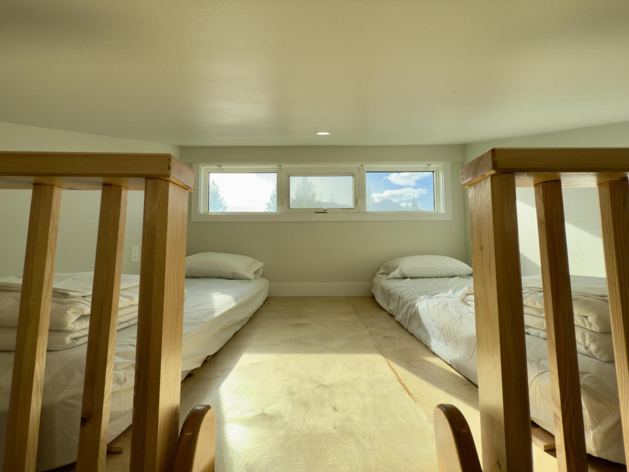Canmore Alpine Hostel - Alpine Club Of Canada Экстерьер фото